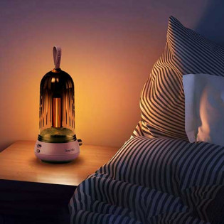 Xiaomi MiDian Sleeping Bird Candela SP-01 White